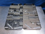 SYNTHES Various Surgical Cases