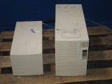 ONE AC ON2200XA, ONX BC  - Lot of 2 Uninterruptible Power Supply / UPS