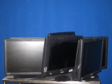PHILIPS  - Lot of 6 Display Monitor