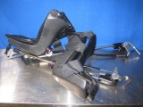 GETTINGE/CASTLE Foot Stirrups