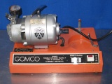 GOMCO 400 Pump Suction