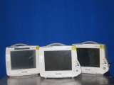 PHILIPS Intellivue MP30  - Lot of 3 Monitor