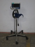 VERATHON Glidescope Portable GVL Video Laryngoscope on Rolling Stand