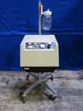 AEROS INSTRUMENTS Mobil-Vac On Rolling Stand Aspirator