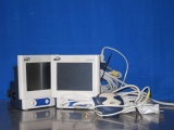 ASPECT MEDICAL Bis Vista w/ EEG Module - Lot of 2 Monitor