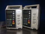 BAXTER Flo-Gard 6201  - Lot of 4 Pump IV Infusion