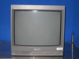 SONY PVM-20N5U Monitor Television