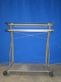 Rolling Computer Desk