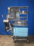 DATEX OHMEDA Modulus II Plus Anesthesia Machine
