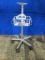 POLYMOUNT GCX CORP. 0436-00-0142 REVB Monitor Stand