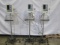 DATASCOPE Accutor Plus  - Lot of 3 Monitor