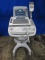 GE MAC 5500 ECG unit