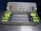 DA VINCI Si Instruments w/ Tray