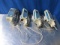 BAXTER HEALTHCARE PCA II  - Lot of 4 Pump IV Infusion