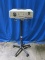 LUXTEC Xenon Series 9000 On Rolling Stand Light Source