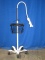 ACCUVEIN REF# HF35a w/ Flexible Arm Holder Monitor Stand