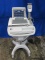 GE MAC 5500 ECG unit