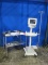 MEDRAD 8600 On Rolling Stand Monitor