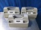 THORATEC Universal  - Lot of 3 Battery Charger