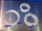LUMITEX, INC Lightmat Light Cords - Lot of 3