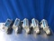 BAXTER HEALTHCARE PCA II  - Lot of 5 Pump IV Infusion