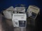 ABBOTT LABORATORIES Lifecare 5000  - Lot of 4 Pump IV Infusion