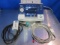 PHILIPS Heartstart XL AED w/ Test Load, 2 Leads., Power Cord Defibrillator
