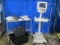 MEDRAD 8600 On Rolling Stand Monitor