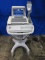 GE MAC 5500 ECG unit