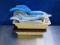 STRYKER 233-410-000 w/ Mats Surgical Cases