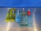 Trocars and Hole Punch in Sleeves - Lot of 10