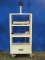 SMITH & NEPHEW | NATIONAL DISPLAY SYSTEMS V3C-SX18-A143 Instrument Cart