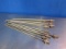 CABOT MEDICAL Various Various suction Irrigation probes - Lot of 10