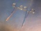 V.MUELLER NL 850-1999 Connector Forceps - Lot of 2