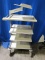 OLYMPUS Empty Video Cart