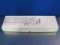 GYNECARE VERASCOPE GMS 50K Hysteroscope