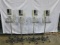 DATASCOPE Accutor Plus  - Lot of 4 Monitor