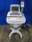 GE MAC 5500 ECG unit