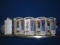 HOSPIRA Lifecare PCA  - Lot of 10 Pump IV Infusion