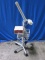 BIO-LOGIC PS-2 On Rolling Stand w/ Light Source EEG Unit