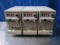 MARQUETTE Tram-Rac 4A  - Lot of 3 Module Rack