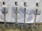 DATASCOPE Accutor Plus  - Lot of 4 Monitor
