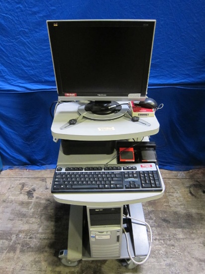 BIO-LOGIC SYSTEMS CORP APE04019R ECG unit
