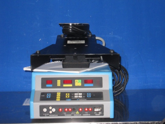 VALLEYLAB Force IC w/ Footswitches Electrosurgical Unit
