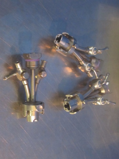 ACMI E153 SHORT Bridge, Double Horn