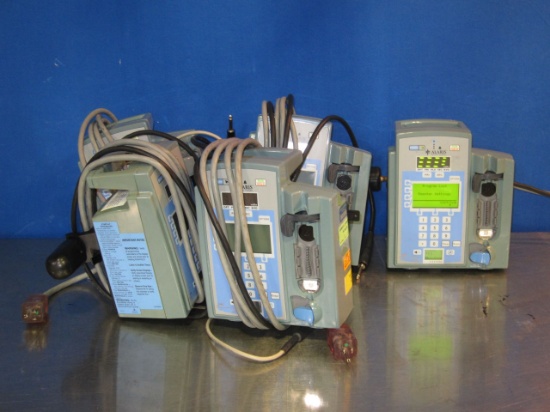 ALARIS 7130B Pump IV Infusion