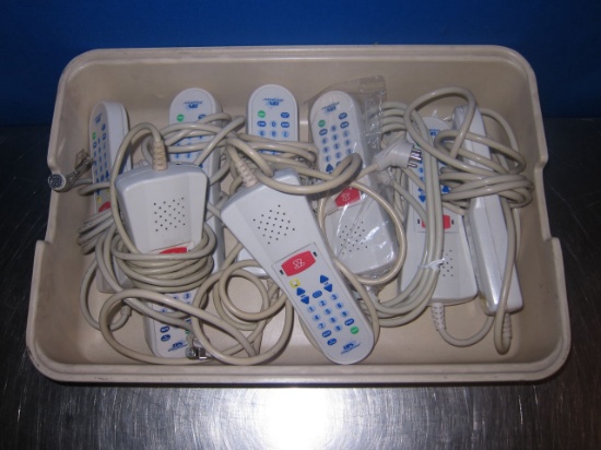 CURBELL DPS  - Lot of 8 Telemetry