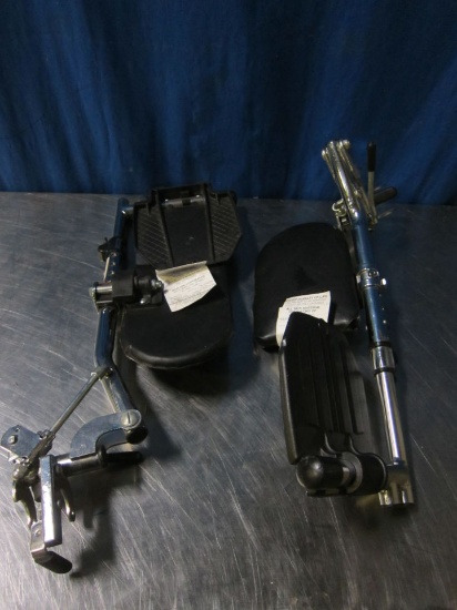 INVACARE CORPORATION REG NO. OH 11006 Stirrups