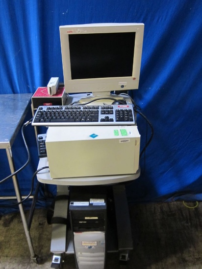 BIO-LOGIC SYSTEMS CORP 580-EEGSFT EEG Unit