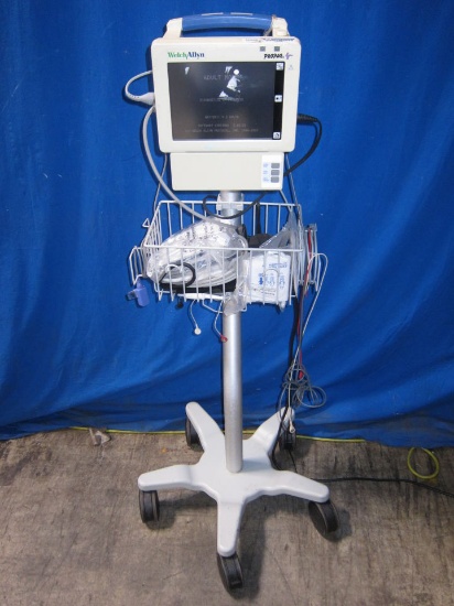 WELCH ALLYN Propaq CS 244 Monitor